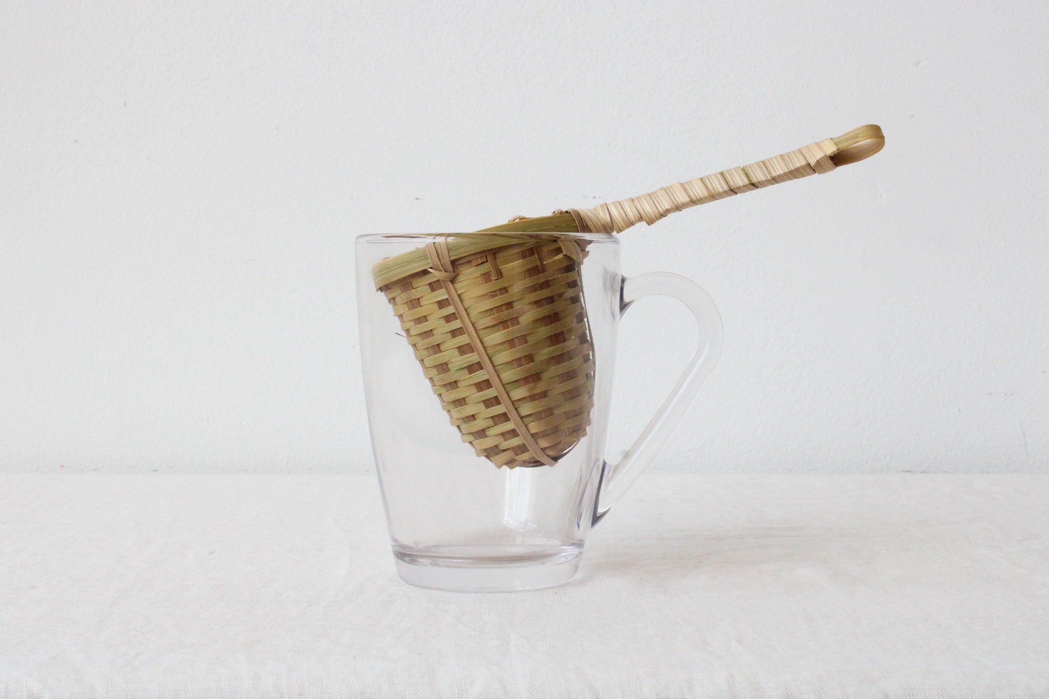 Weaved Bamboo Tea Infuser Natural And Durable Tea Strainer - Temu