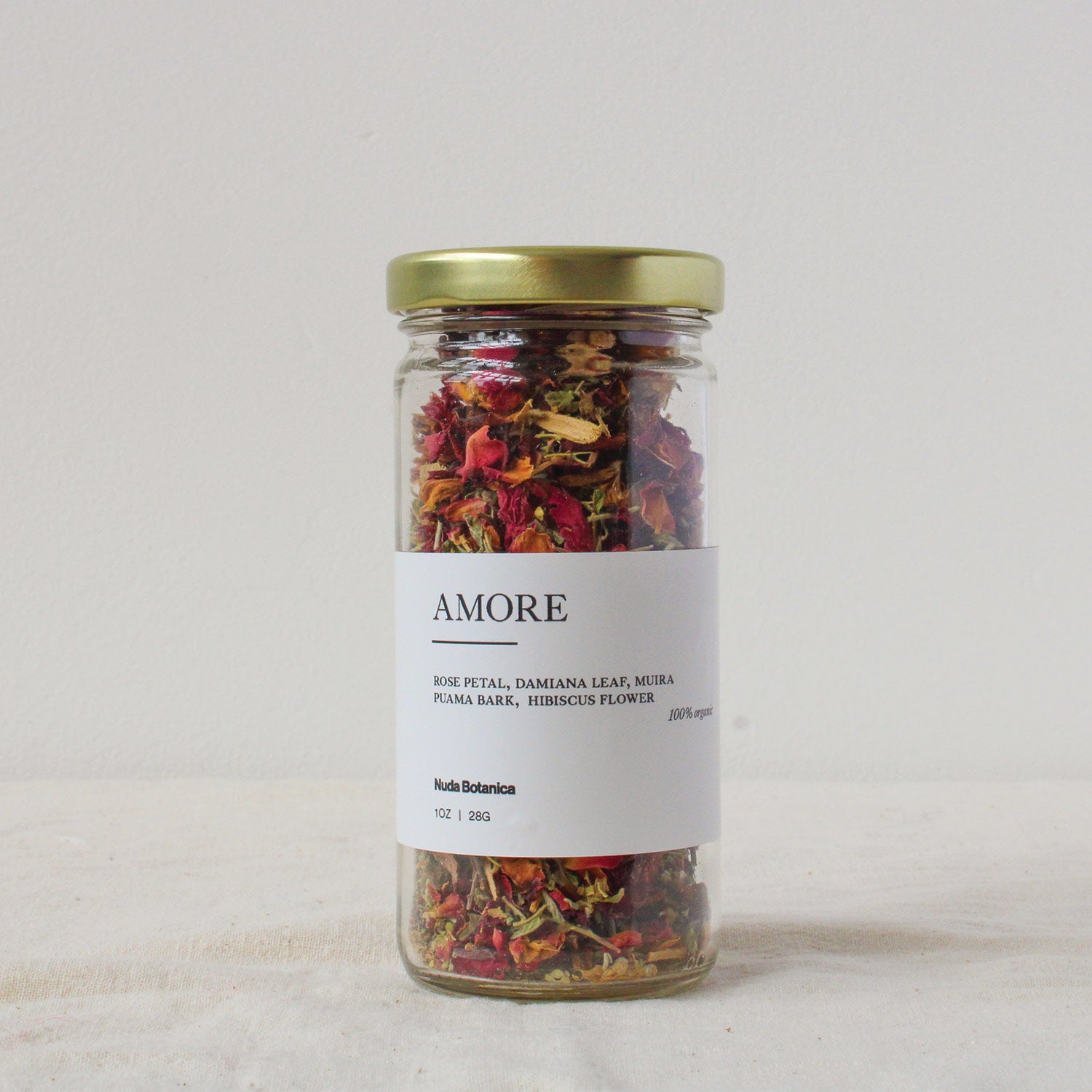 Amore - Love Tea – Nuda Botanica